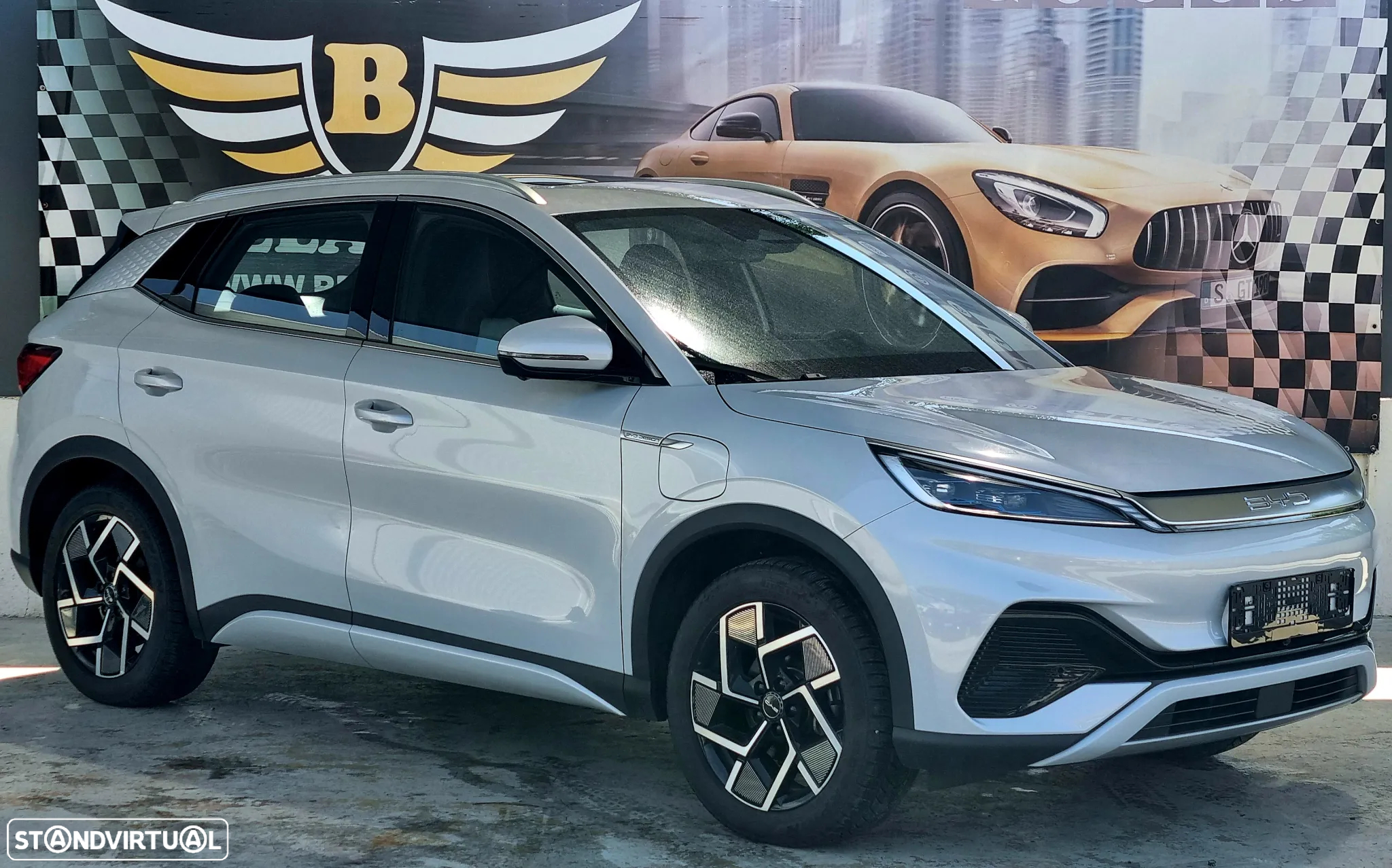 BYD Atto 3 60.48 kWh Design - 17