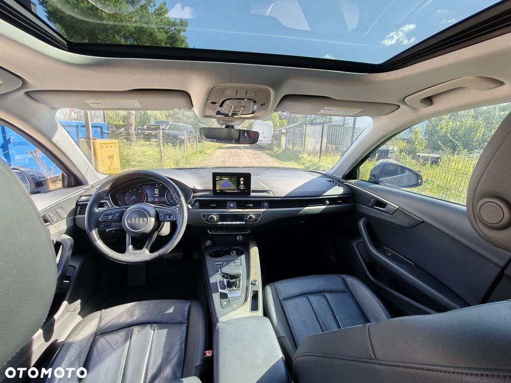 Audi A4 Limousine 2.0 TFSI Sport S tronic - 8
