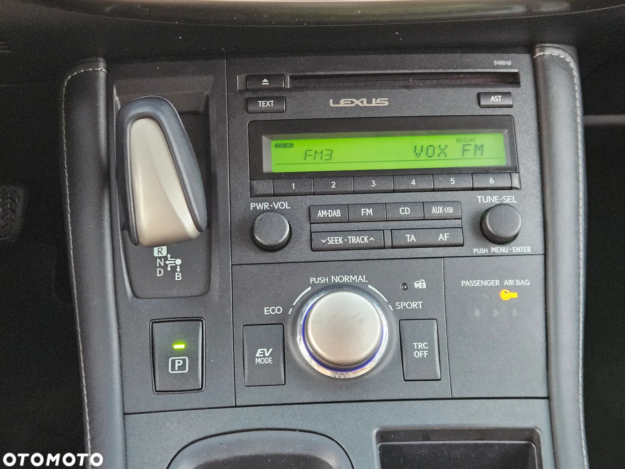 Lexus CT 200h Comfort - 17