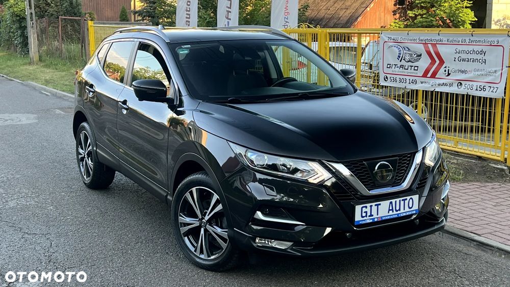 Nissan Qashqai 1.6 DIG-T Tekna - 9