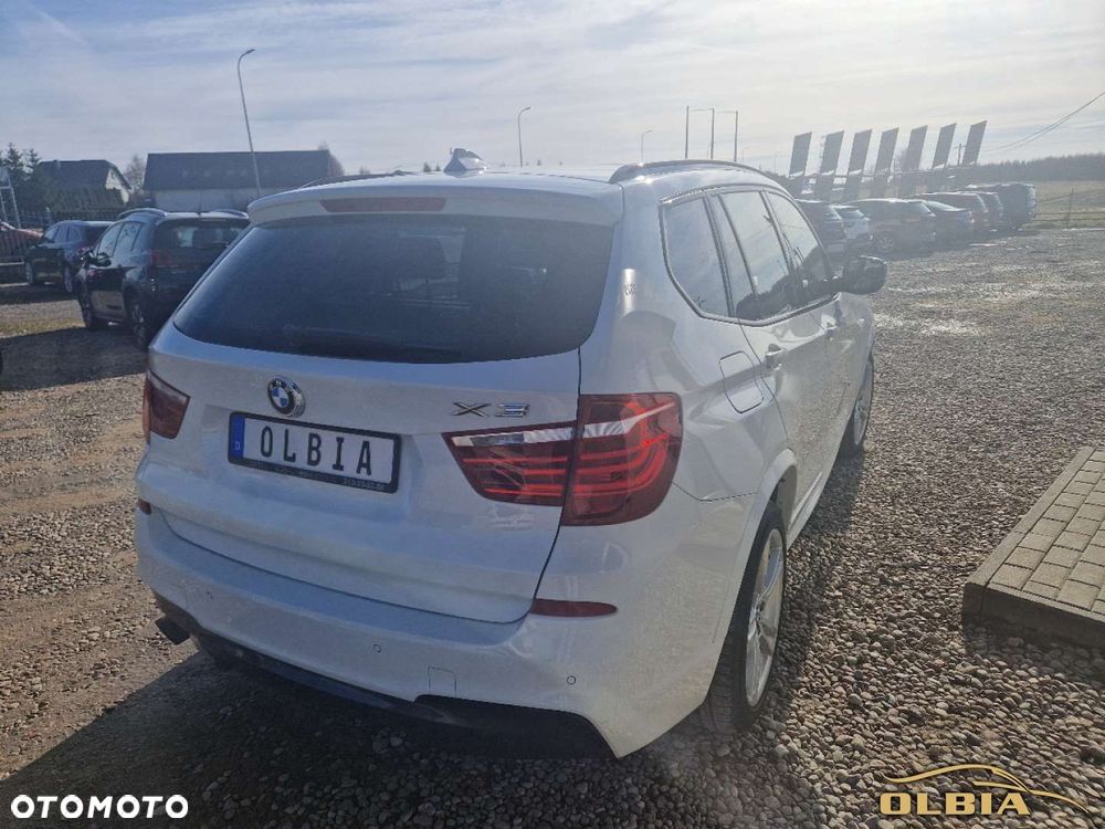 BMW X3 - 7