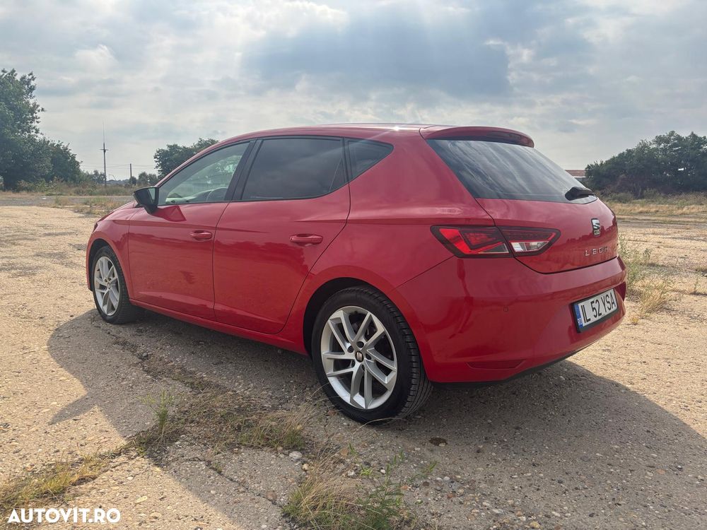 Seat Leon 2.0 TDI FR - 5