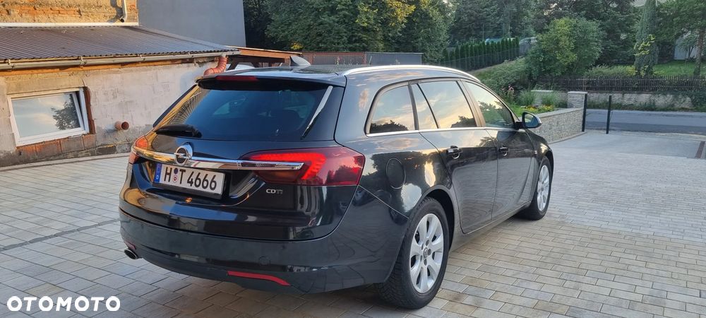 Opel Insignia 2.0 Exclusive - 3