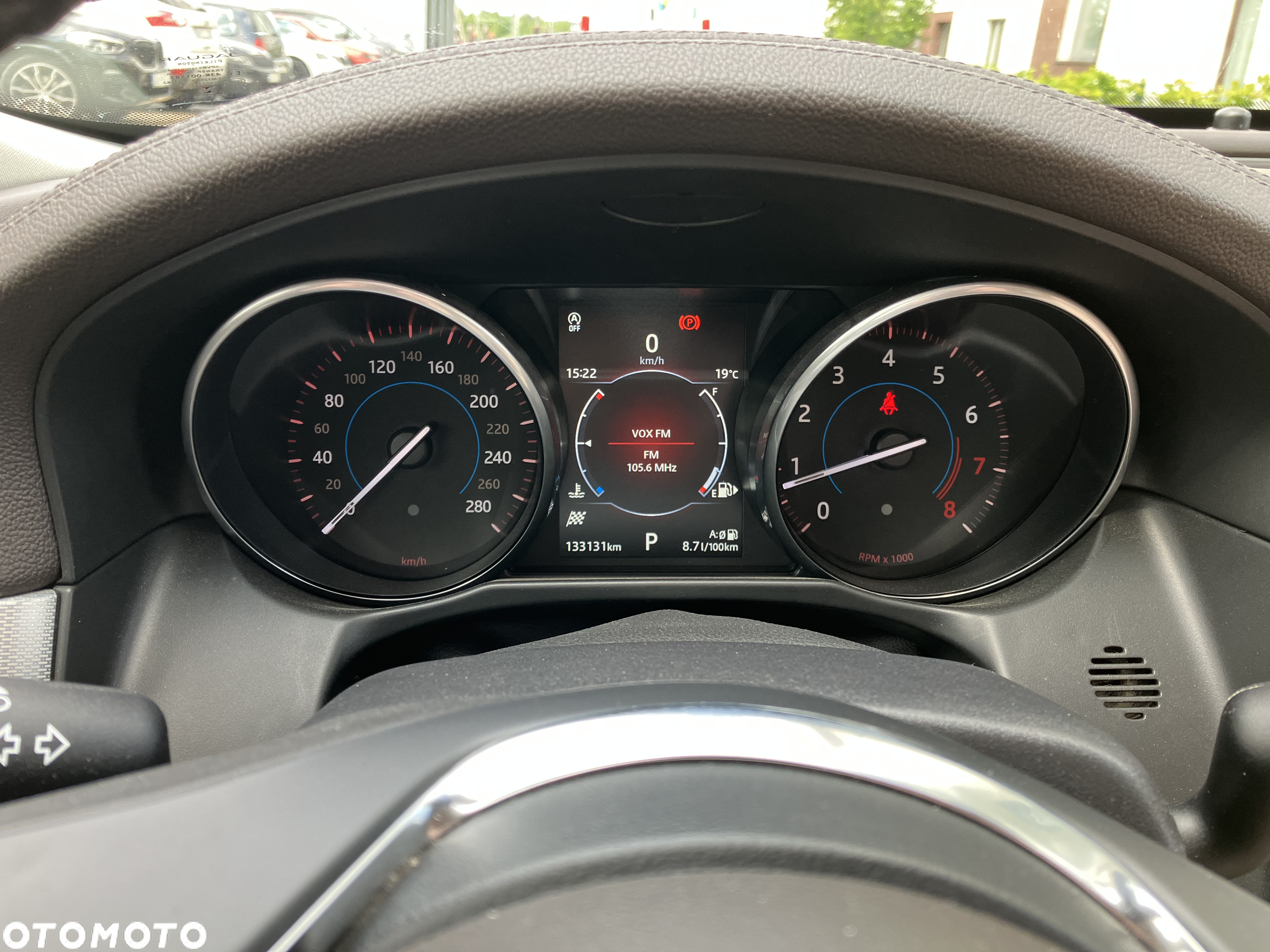 Jaguar XF 2.0 T AWD Portfolio - 31