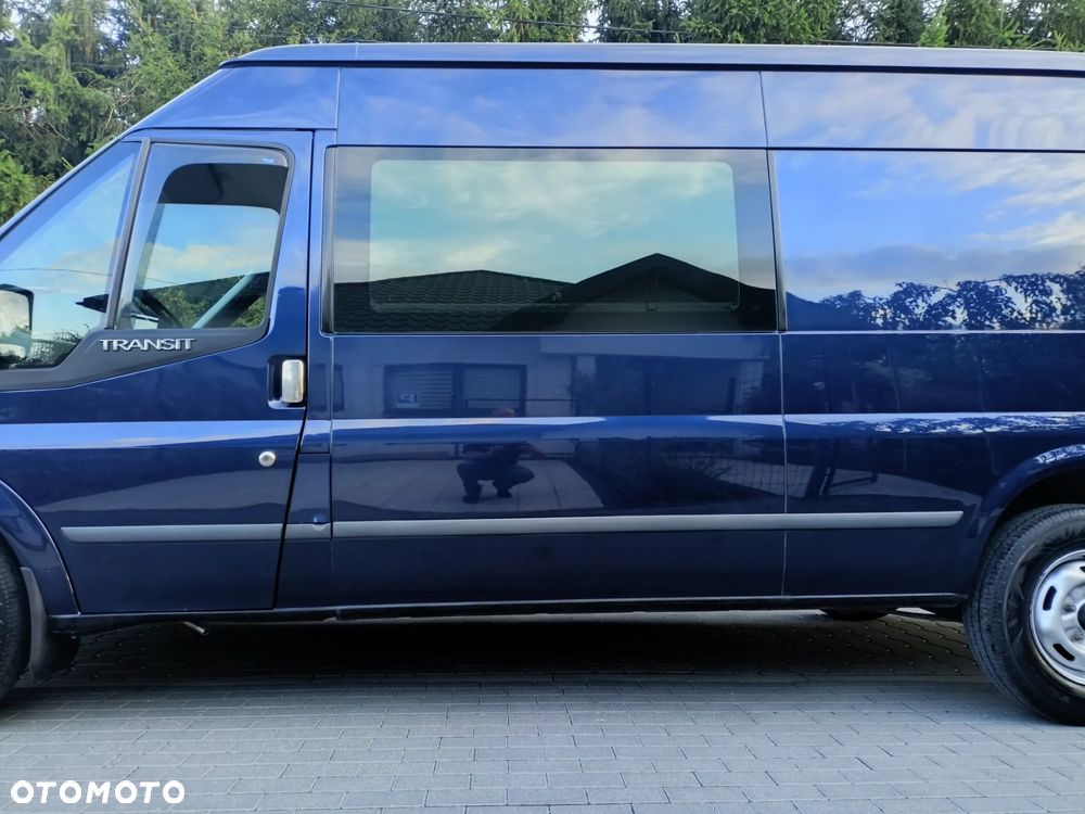 Ford Transit 300L Trend - 8