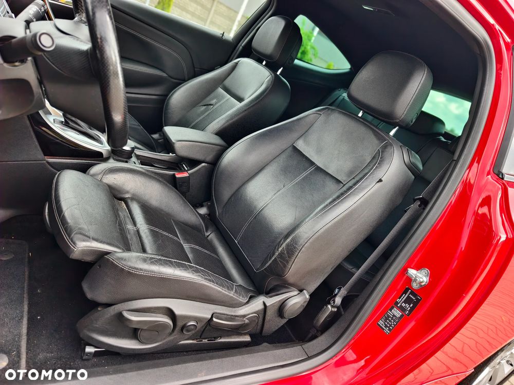 Opel Astra 2.0 CDTI Sport - 10