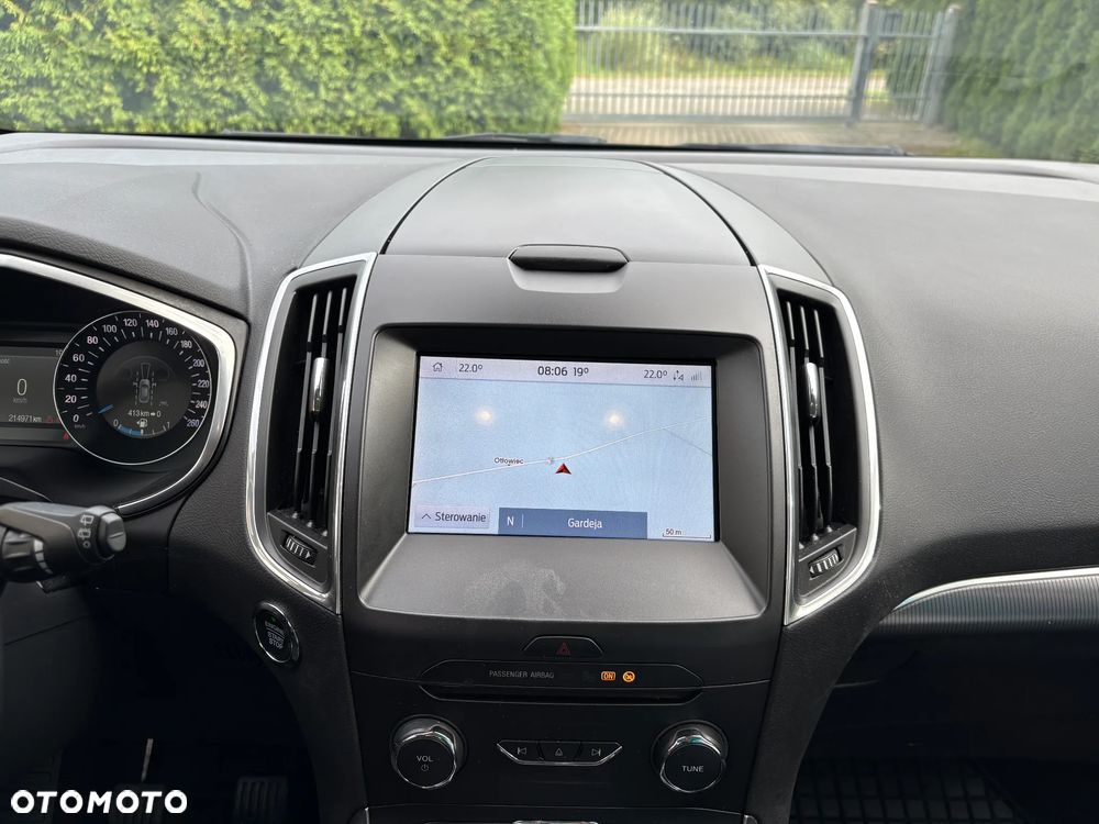 Ford S-Max 2.0 EcoBlue Titanium - 30