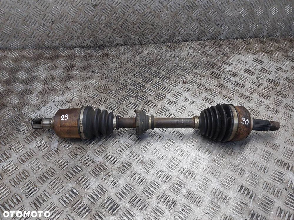 PÓŁOŚ LEWY PRZÓD LEWA HONDA CR-V III 2.2 i-CTDi - 1