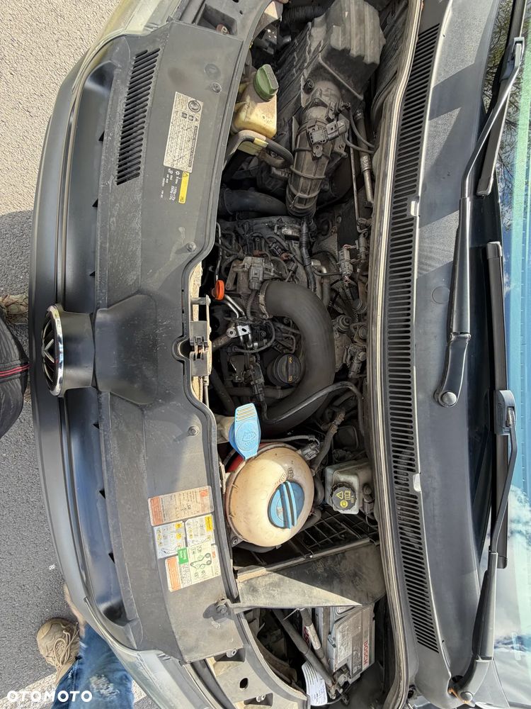 Volkswagen tRANSPORTER - 12