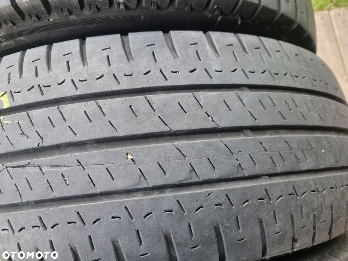 OPONY MICHELIN AGILIS 235/65R16C 115/113R 2015r.4x5mm db stan - 4