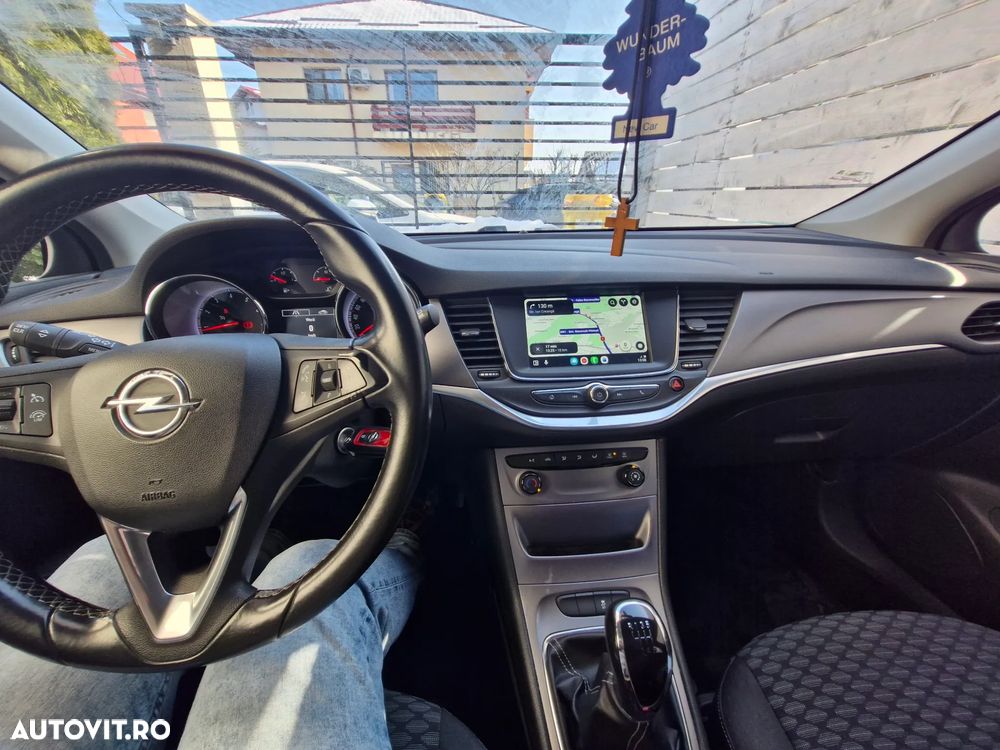 Opel Astra 1.4 Turbo ECOTEC Enjoy - 3