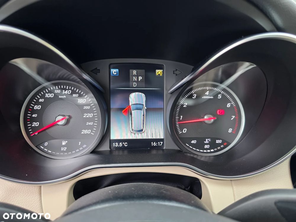Mercedes-Benz Klasa C 2018