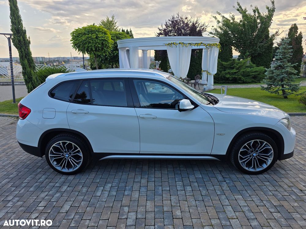 BMW X1 xDrive20d Aut. - 7