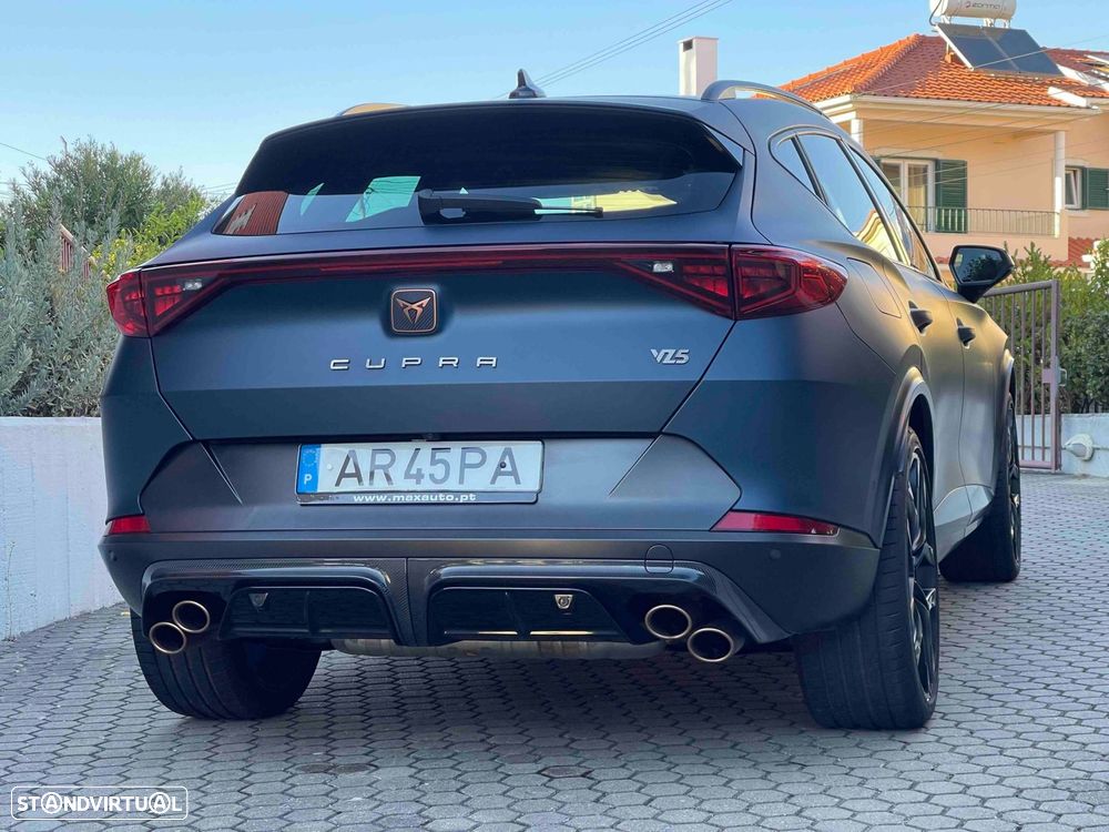 Cupra Formentor 2.5 TSI DSG 4Drive VZ5 - 23