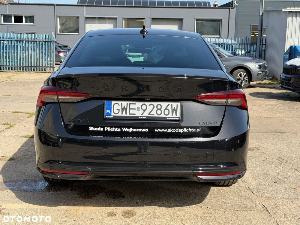 Skoda Octavia 1.5 TSI mHEV Sportline DSG - 7
