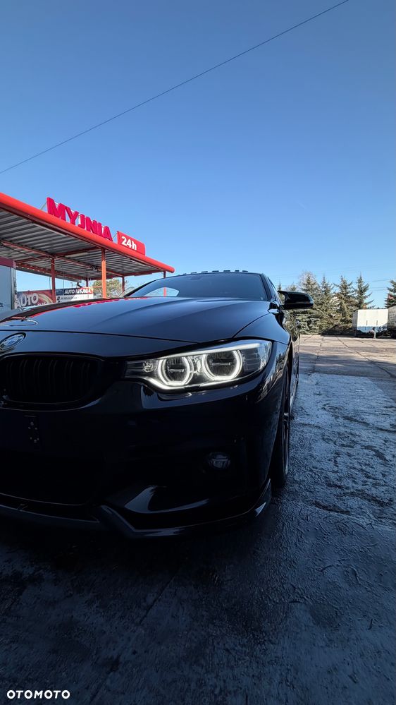 BMW Seria 4 435i M Sport - 3