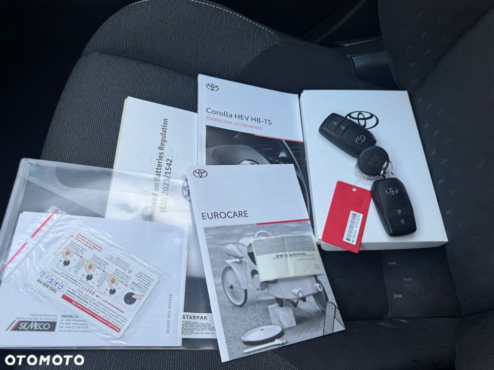 Toyota Corolla 1.8 Hybrid Comfort - 21