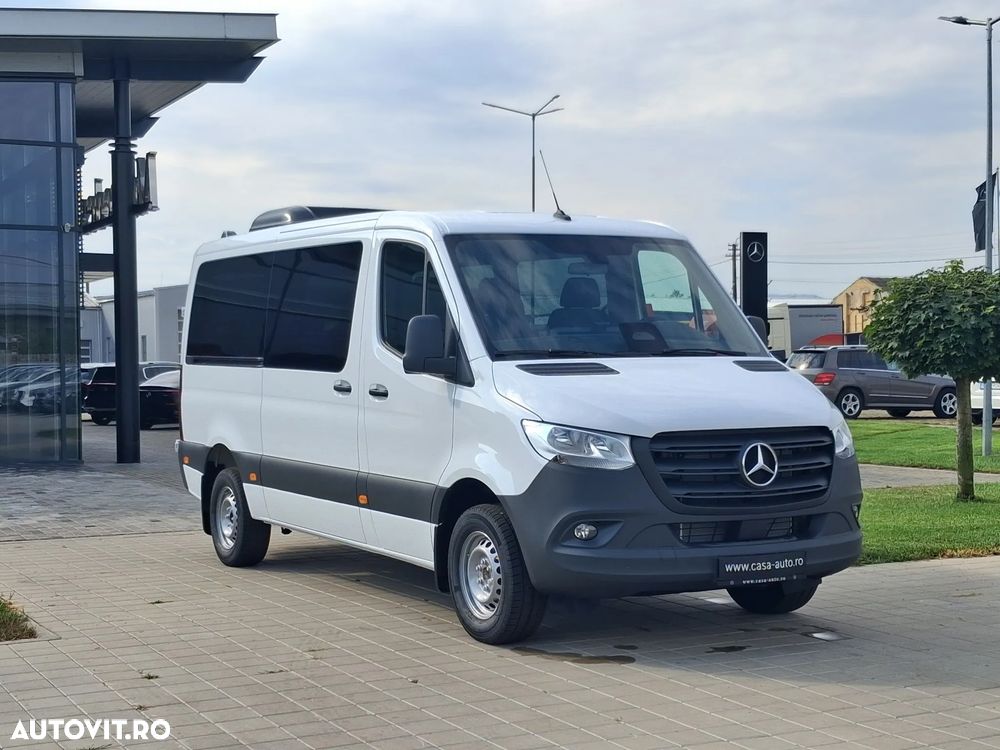 Mercedes-Benz Sprinter Tourer 319 CDI standard PRO - 2