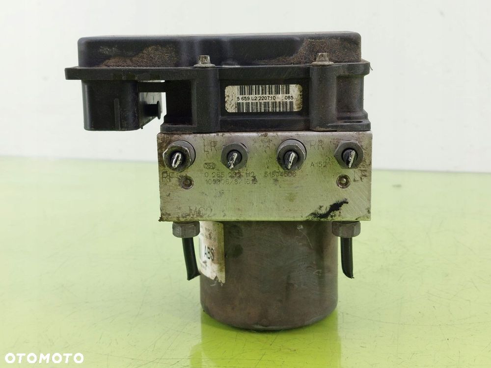 Pompa ABS Fiat Ducato III 2007- 0265232112 00518045960 Peugeot Boxer II - 6