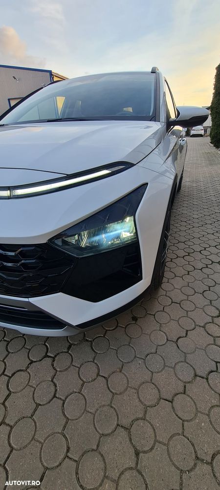 Hyundai i20 1.0 l T-GDi MHEV 100CP 7DCT 5DR Led Line - 18