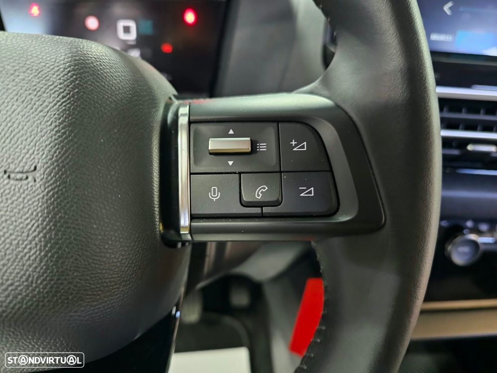 Citroën C4 1.2 PureTech Shine - 17