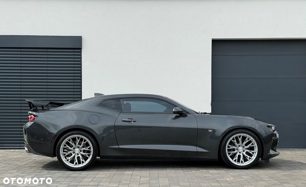 Chevrolet Camaro 6.2 V8 - 3