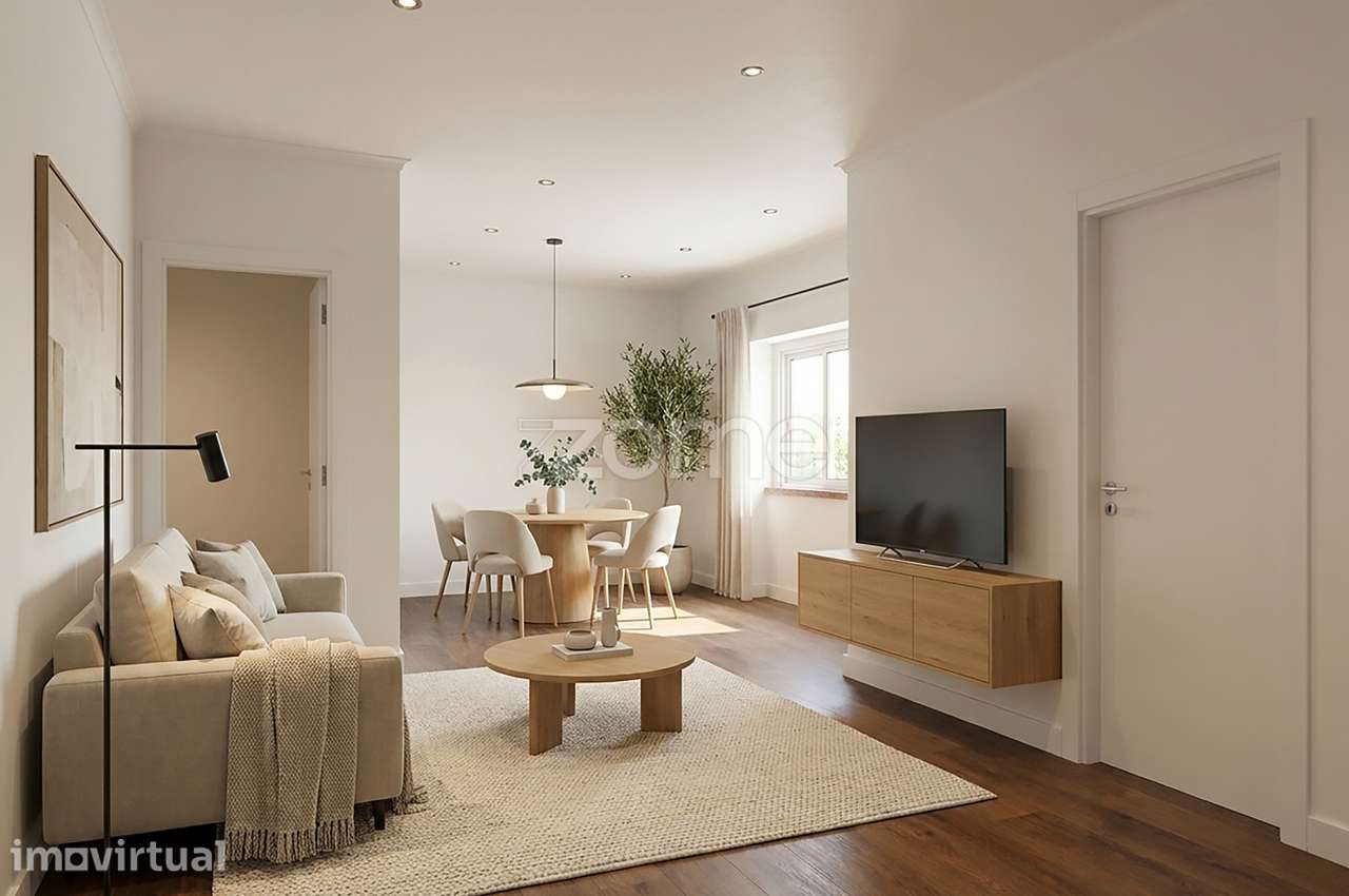 APT T2 CRUZ QUEBRADA REMODELADO - Grande imagem: 5/26