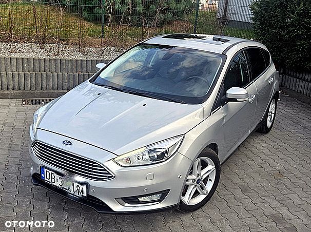 Ford Focus 2.0 TDCi Titanium ASS - 1
