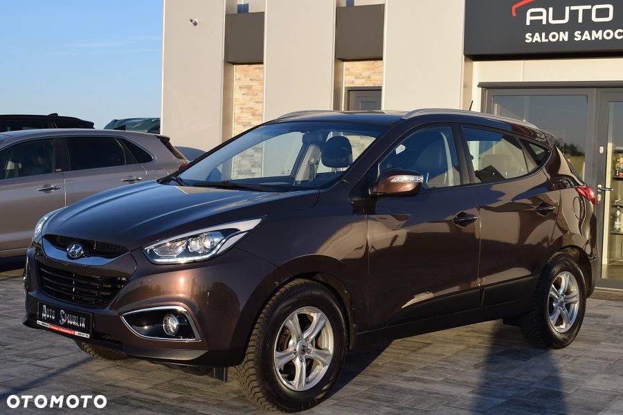Hyundai ix35 1.7 CRDi Premium 2WD - 2
