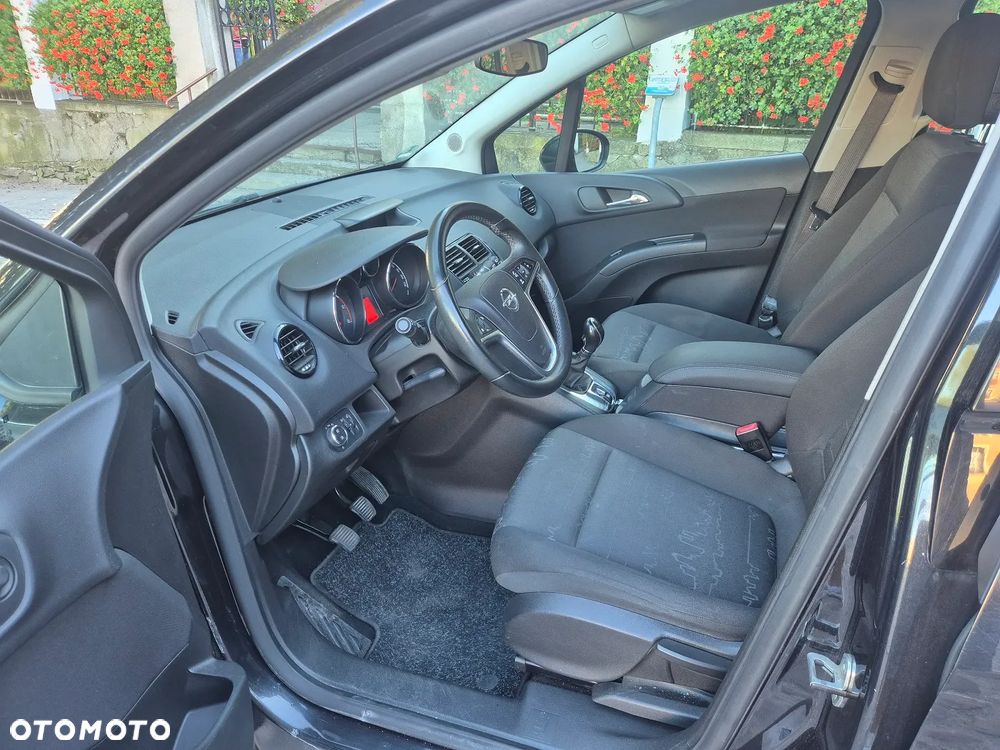 Opel Meriva 1.7 CDTI Enjoy - 9