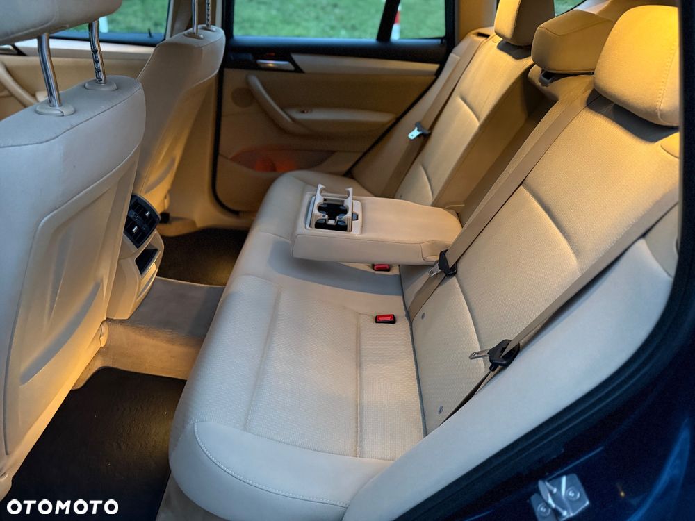 BMW X3 xDrive20d - 15