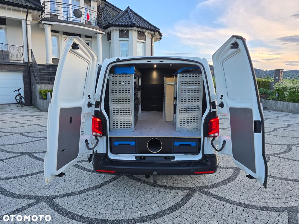 Volkswagen Transporter - 29