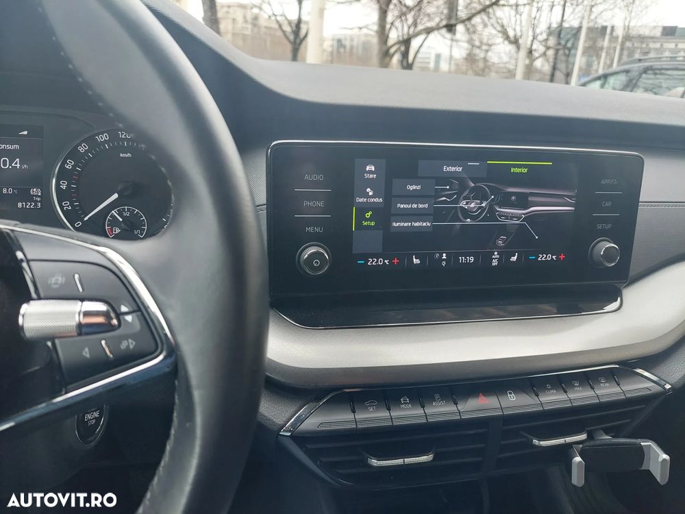 Skoda Octavia 2.0 TDI Style - 12