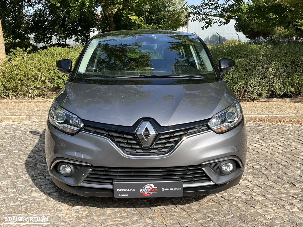 Renault Scénic 1.3 TCe Limited - 9