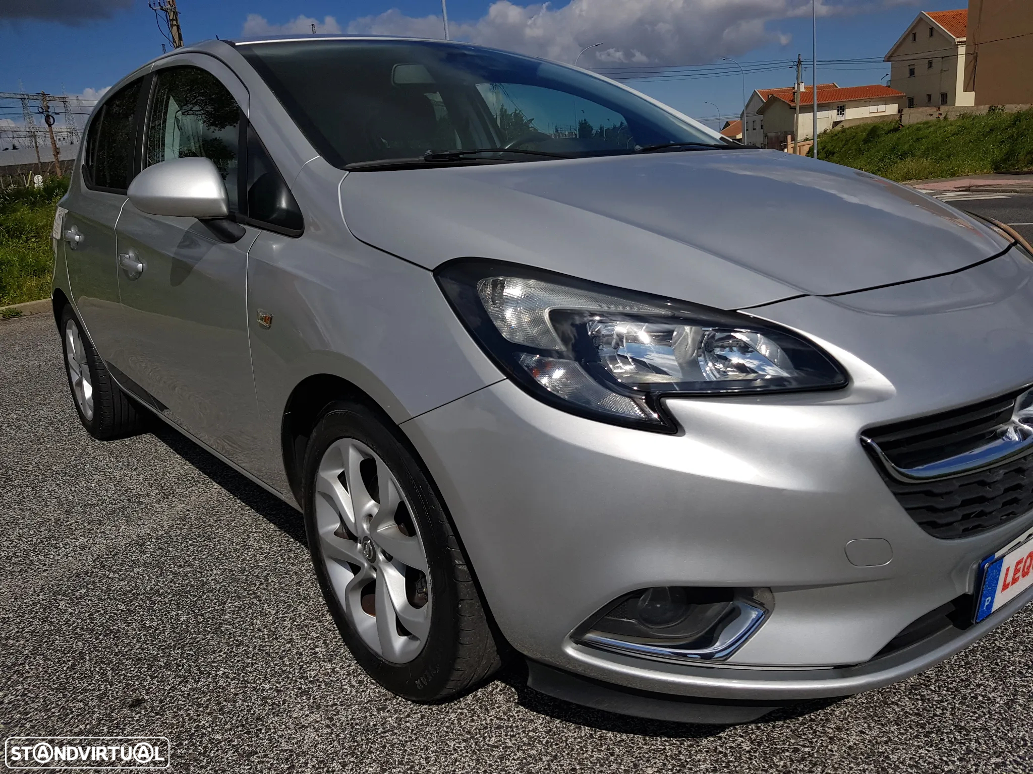 Opel Corsa 1.3 CDTi innovation - 59