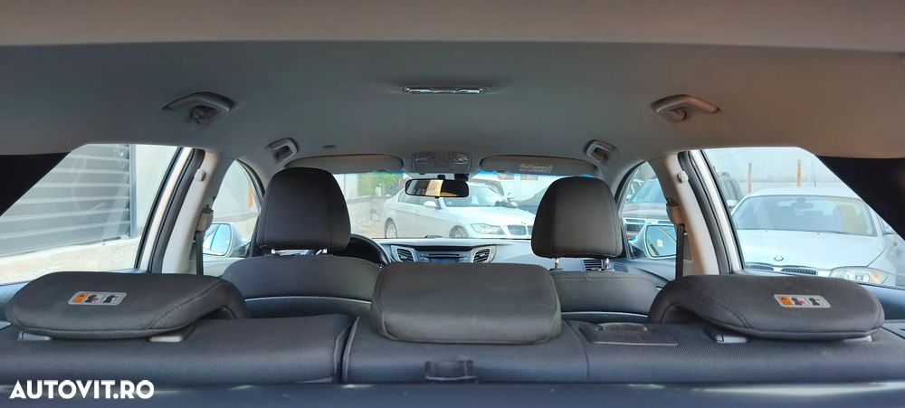 Hyundai i40 i40cw 1.7 CRDi blue Style - 31