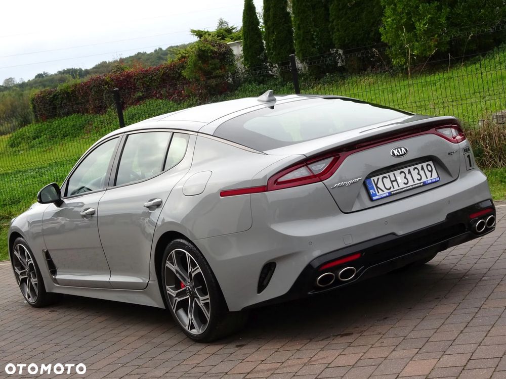 Kia Stinger 2019 photo 5