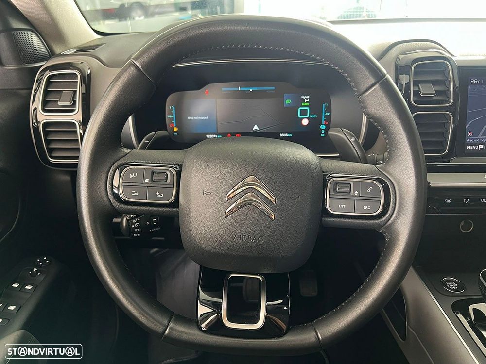 Citroën C5 Aircross 225 e-EAT8 FEEL PACK - 9
