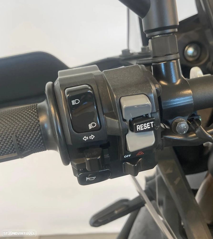 Yamaha Ténéré 700 T7 World Raid - 11