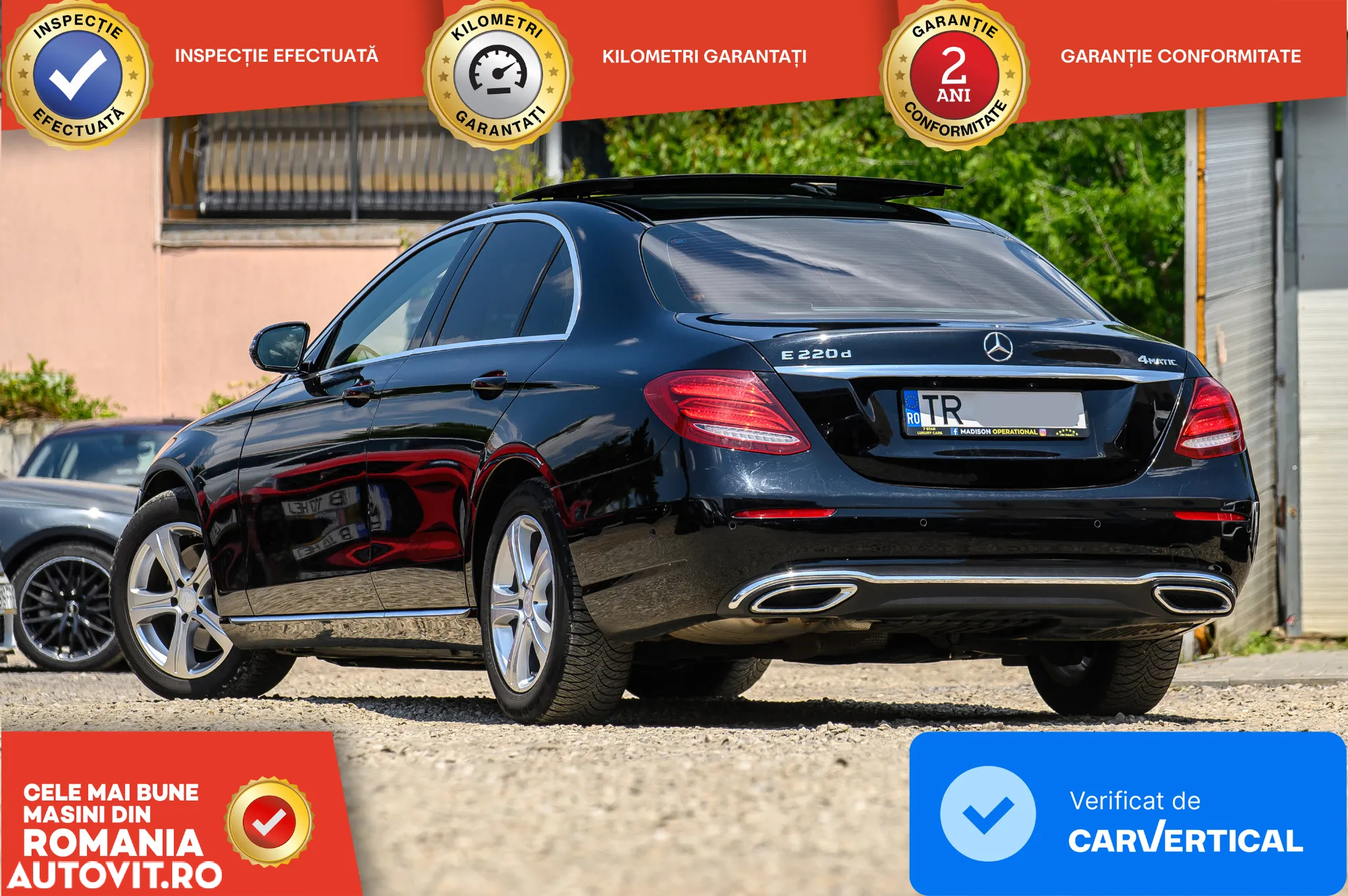 Mercedes-Benz E 220 d 4MATIC Aut. - 3