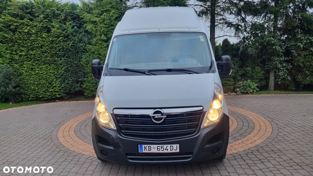 Opel Movano Master - 9