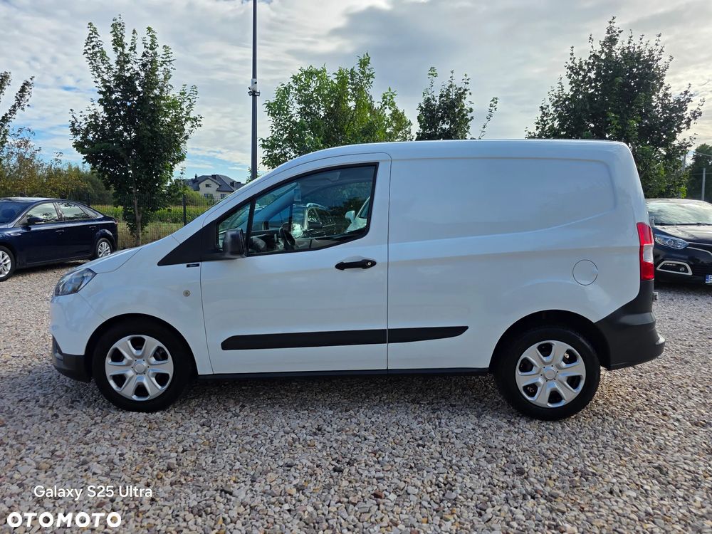 Ford Transit Courier - 5