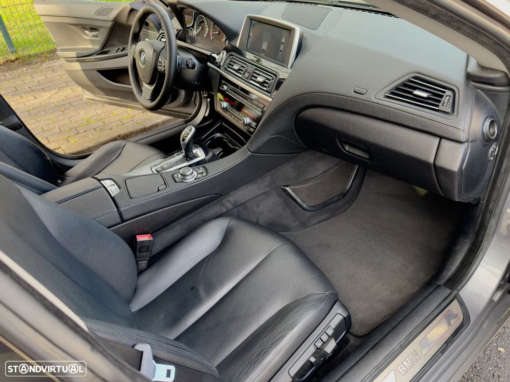 BMW 640 Gran Coupé d Pack M - 30