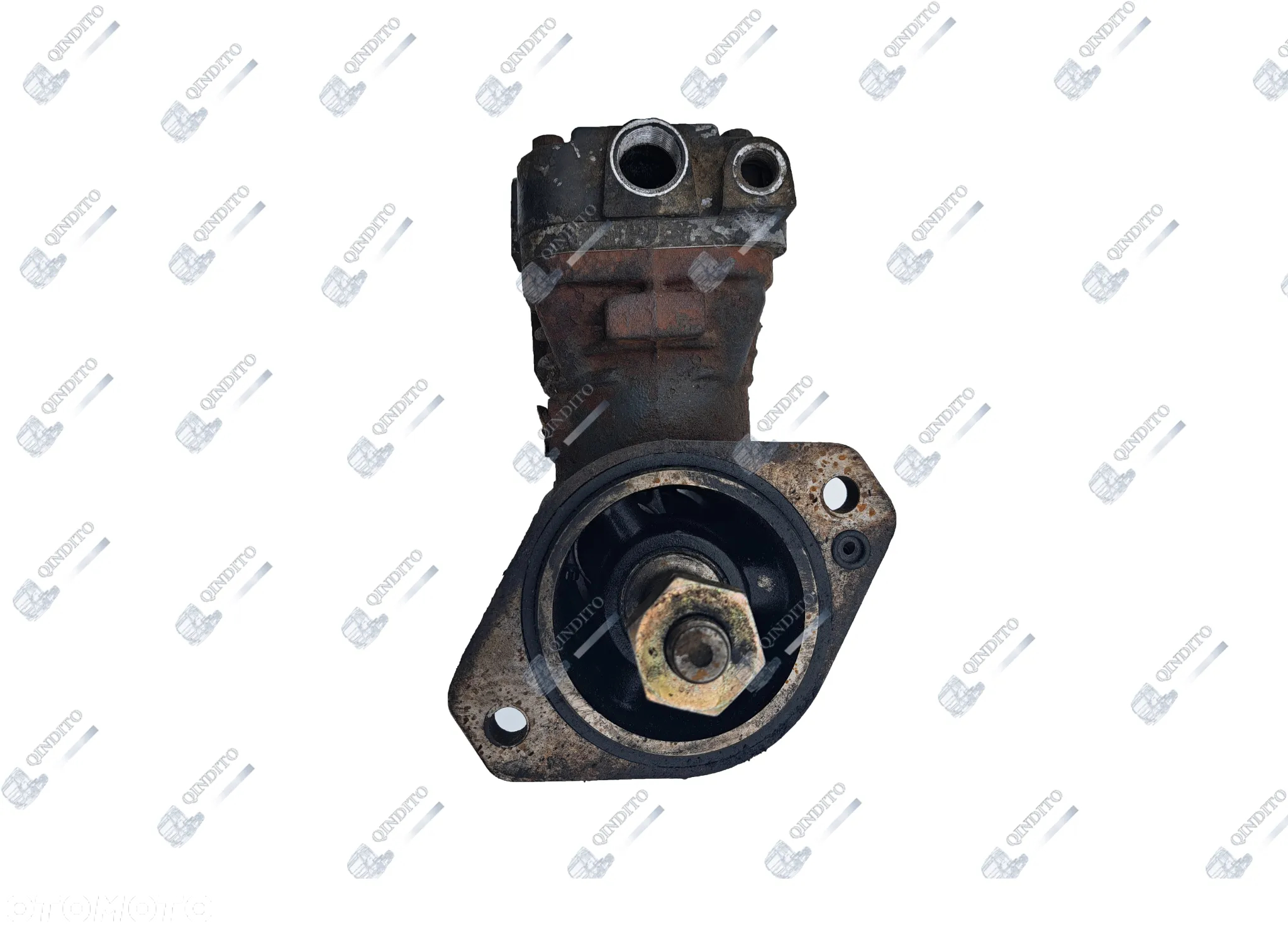 KOMPRESOR SPRĘZARKA POWIETRZA DAF LF 3957724 - 2