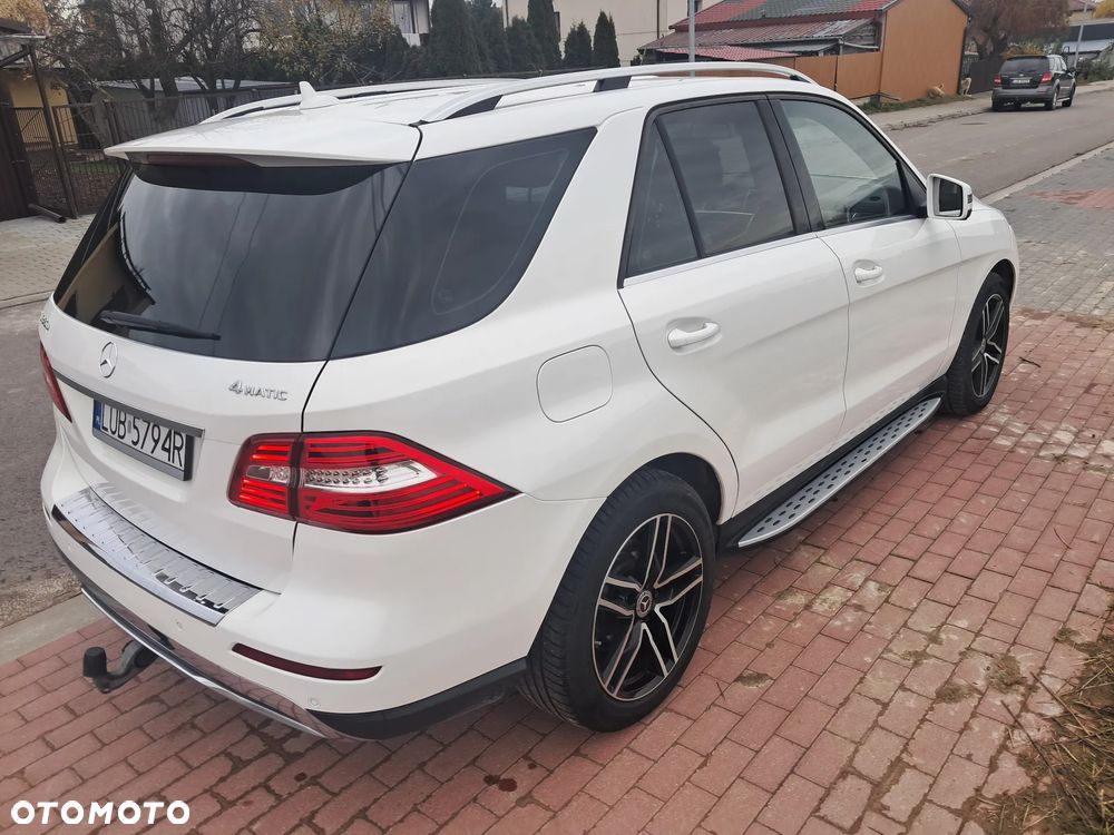 Mercedes-Benz ML - 4