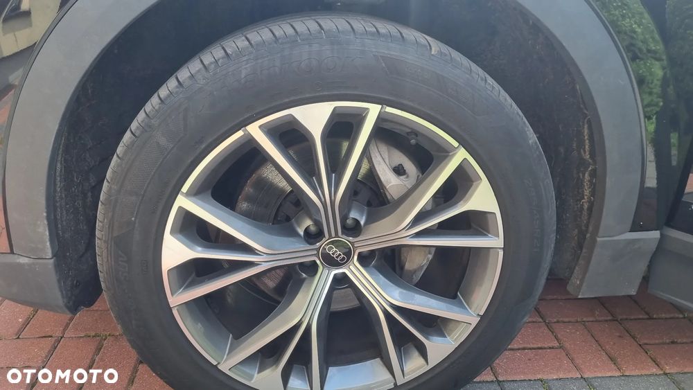 Audi Q8 50 TDI mHEV Quattro Tiptronic - 37