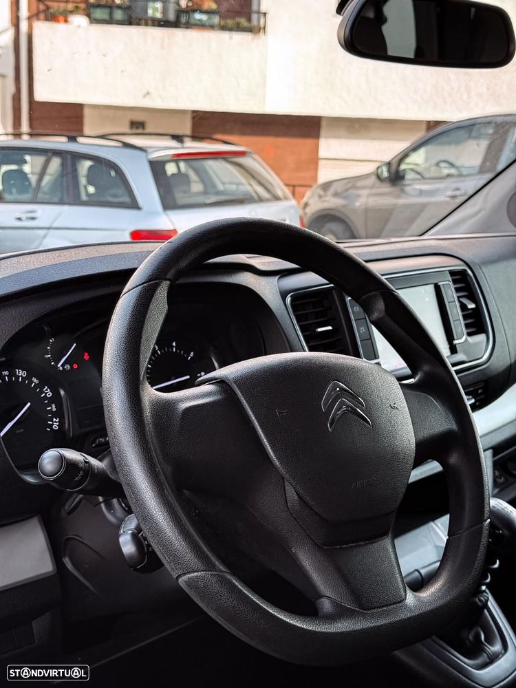 Citroën Spacetourer 1.5 BlueHDi XL Feel - 12