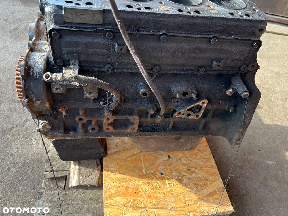 Dół silnika blok kompletny daihatsu rocky 2.8td - 5