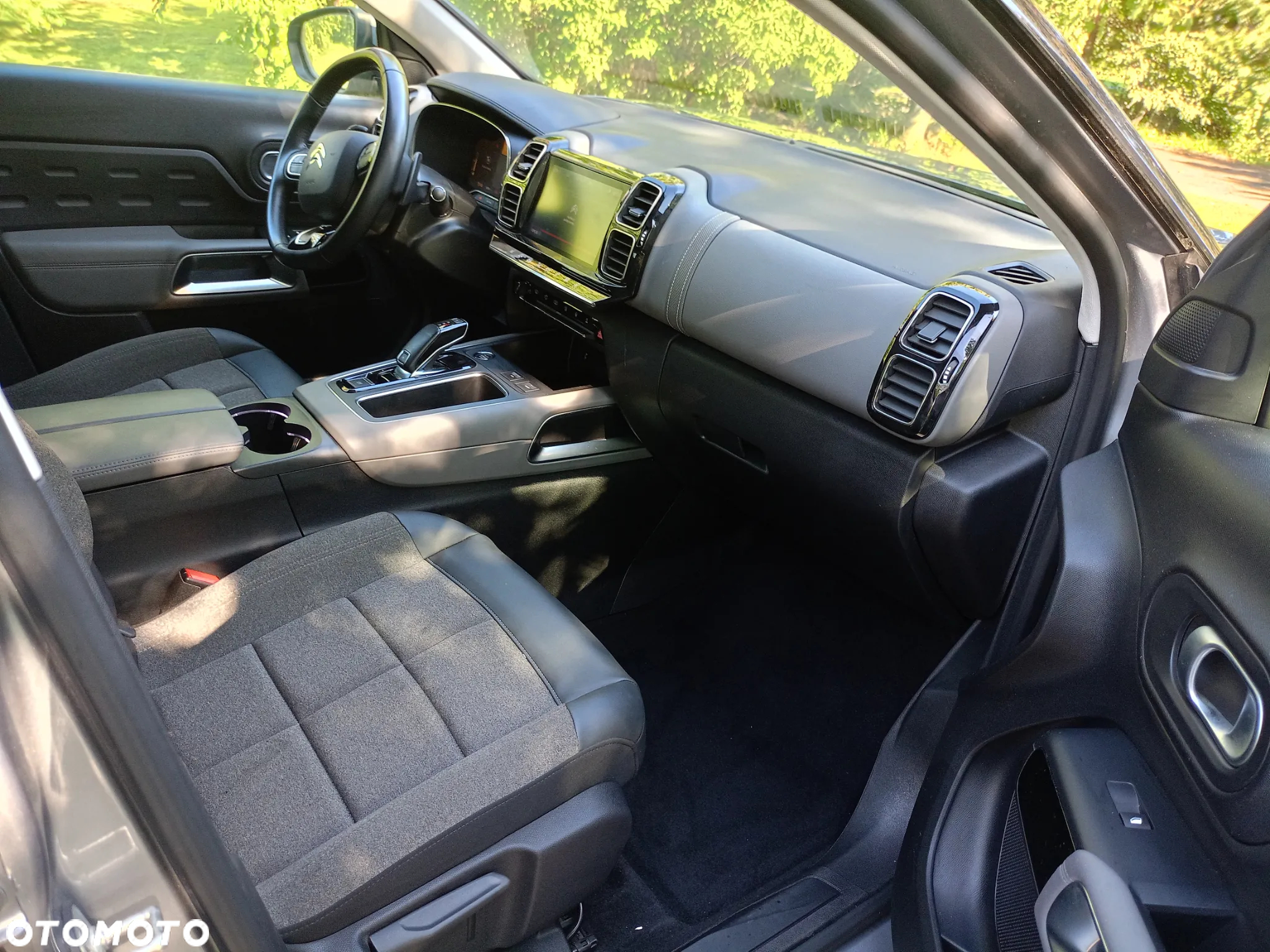 Citroën C5 Aircross BlueHDI 130 S&S EAT8 SHINE - 11