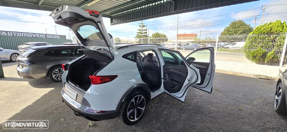Cupra Formentor 1.4 e-Hybrid DSG - 36